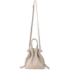 image:imageThe Sak Womens Glenna Drawstring Mini CrossbodySand