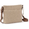 image:imageThe Sak Womens Melrose Leather CrossbodyBamboo Static