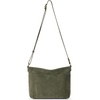 Moss Suede