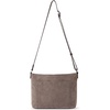 Mushroom Suede