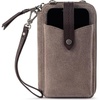 image:imageThe Sak Womens Silverlake NS Smartphone CrossbodyMushroom Suede