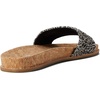 image:imagethe sak Womens Mendocino Slide Crochet Slip On Sandals Summer Open Toe Shoes Black 9