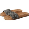 image:imagethe sak Womens Mendocino Slide Crochet Slip On Sandals Summer Open Toe Shoes Black 9