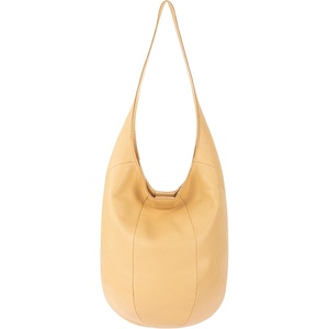 image:imageThe Sak 120 Hobo Bag  Large Womens Purse amp Shoulder Bag  Handbag With Back Zipper Pocket and Magnetic Snap ClosureButtercup