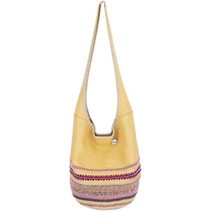 image:imageThe Sak 120 Hobo Bag  Large Womens Purse amp Shoulder Bag  Handbag With Back Zipper Pocket and Magnetic Snap ClosureSunlight Seminyak