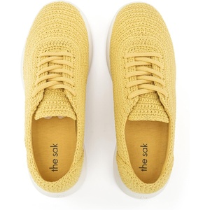 image:imageThe Sak Asha SneakerChartreuse