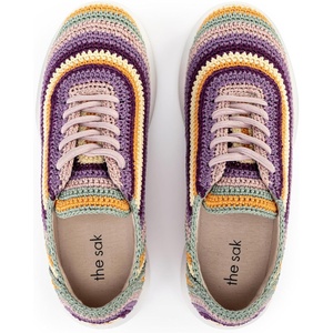 image:imageThe Sak Asha SneakerHeather Multi Stripe