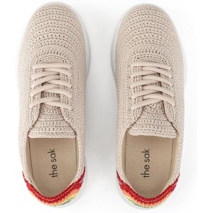 image:imageThe Sak Asha SneakerRainbow Ecru
