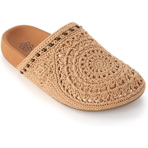 image:imageThe Sak Bolinas Clog Shoe  Womens Slip On Sandal for Indoor amp Outdoor Use  Classic Comfortable Mule Shoes for EverydayBamboo Medallion