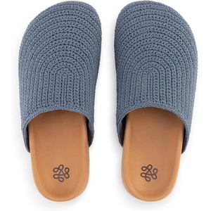 image:imageThe Sak Bolinas Clog Shoe  Womens Slip On Sandal for Indoor amp Outdoor Use  Classic Comfortable Mule Shoes for EverydayMaritime