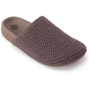 image:imageThe Sak Bolinas Clog Shoe  Womens Slip On Sandal for Indoor amp Outdoor Use  Classic Comfortable Mule Shoes for EverydayMushroom