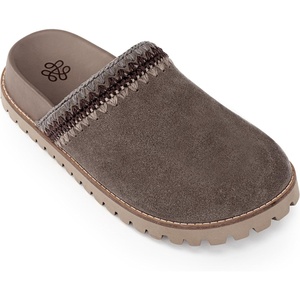image:imageThe Sak Bolinas Clog Shoe  Womens Slip On Sandal for Indoor amp Outdoor Use  Classic Comfortable Mule Shoes for EverydayMushroom Seminyak