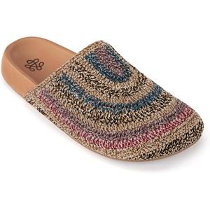 image:imageThe Sak Bolinas Clog Shoe  Womens Slip On Sandal for Indoor amp Outdoor Use  Classic Comfortable Mule Shoes for EverydayUbud Stripe