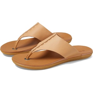 image:imageThe Sak Los Feliz Toe Post Sandal Slip On ShoeNatural Vachetta