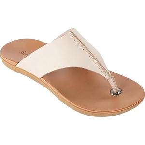 image:imageThe Sak Los Feliz Toe Post Sandal Slip On ShoeStone