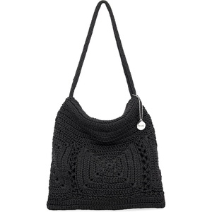 image:imageThe Sak Womens Ava HoboBlack Patch