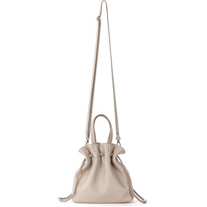 image:imageThe Sak Womens Glenna Drawstring Mini CrossbodySand