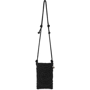 image:imageThe Sak Womens Josie Mini CrossbodyBlack Circle Bead