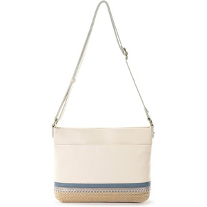 image:imageThe Sak Womens Melrose Leather CrossbodyCostal Block Espadrille