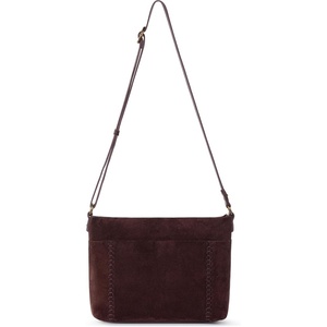 image:imageThe Sak Womens Melrose Leather CrossbodyMahogany