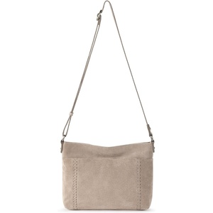 image:imageThe Sak Womens Melrose Leather CrossbodySand Suede