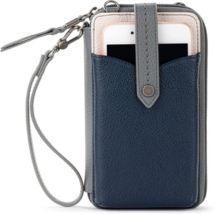 image:imageThe Sak Womens Silverlake NS Smartphone CrossbodyDusty Blue Block