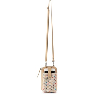 image:imageThe Sak Womens Silverlake NS Smartphone CrossbodyEcru Multi Beads