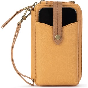 image:imageThe Sak Womens Silverlake NS Smartphone CrossbodyMarigold