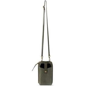 image:imageThe Sak Womens Silverlake NS Smartphone CrossbodyMoss Suede