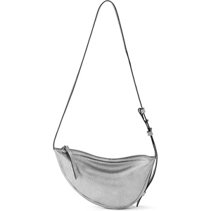 image:imageThe Sak Womens Tess Gen SlingDark Silver Leather