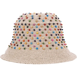 image:imageThe Sak womens BucketEcru Multi Beads