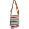 image:imageLucia CrossbodyHand Crochet  Mendocino Stripe