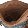 image:imageLucia CrossbodyHand Crochet  Mendocino Stripe