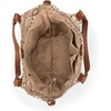 image:imageSakroots The Sak Roma Shopper Shoulder Bag Large Purse amp Tote Bag with Double Straps amp Zipper Pockets for Everyday amp TravelTobacco Batik