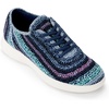 image:imageThe Sak Asha SneakerLapis Stripe