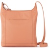 image:imageThe Sak De Young Crossbody Purse  Premium Leather Womens Handbag for Everyday amp Travel  Cross Body Bag With ZipperNectar