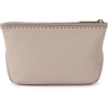 image:imageThe Sak Essential Medium Pouch  HandCrochet Small Travel Bag Carry All Internal Bag Zipper Closure amp Internal Pockets