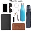 image:imageThe Sak Faye Tote Bag  Hand Crochet Womens Purse For Everyday amp Travel  Handbag With Zipper Pocket amp Shoulder StrapsEden Stripe