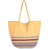 image:imageThe Sak Faye Tote Bag  Hand Crochet Womens Purse For Everyday amp Travel  Handbag With Zipper Pocket amp Shoulder StrapsSunlight Seminyak