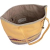 image:imageThe Sak Faye Tote Bag  Hand Crochet Womens Purse For Everyday amp Travel  Handbag With Zipper Pocket amp Shoulder StrapsSunlight Seminyak