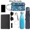 image:imageThe Sak Faye Tote Bag  Hand Crochet Womens Purse For Everyday amp Travel  Handbag With Zipper Pocket amp Shoulder StrapsSunlight Seminyak