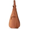image:imageThe Sak Geo Sling Backpack  Leather Womens Fashion Backpack for Everyday amp Travel  Sling Crossbody With Zipper amp PocketsTobacco