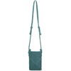image:imageThe Sak Josie Mini Crossbody in Crochet with Adjustable StrapAzure Patch
