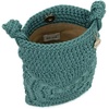 image:imageThe Sak Josie Mini Crossbody in Crochet with Adjustable StrapAzure Patch