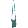 image:imageThe Sak Josie Mini Crossbody in Crochet with Adjustable StrapAzure Patch