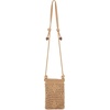 image:imageThe Sak Josie Mini Crossbody in Crochet with Adjustable StrapBamboo Sayulita