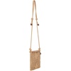 image:imageThe Sak Josie Mini Crossbody in Crochet with Adjustable StrapBamboo Sayulita