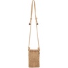 image:imageThe Sak Josie Mini Crossbody in Crochet with Adjustable StrapBamboo Sayulita