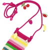 image:imageThe Sak Josie Mini Crossbody in Crochet with Adjustable StrapBeach Stripe
