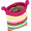 image:imageThe Sak Josie Mini Crossbody in Crochet with Adjustable StrapBeach Stripe